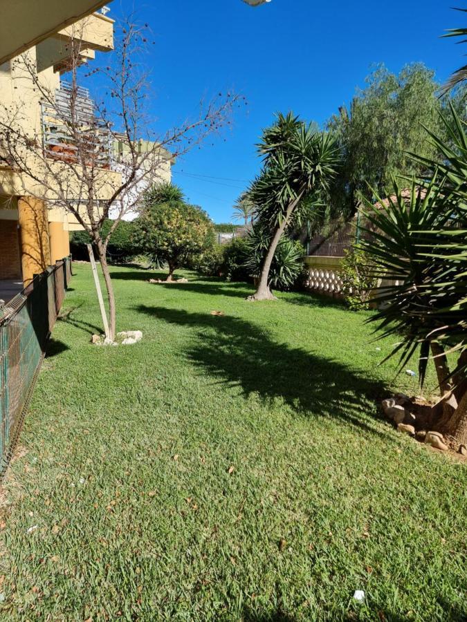 Appartement Cala Blanca 자베아 외부 사진