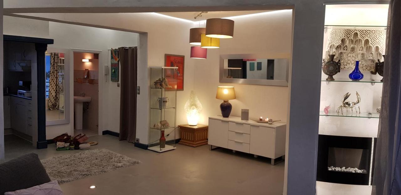 Appartement Cala Blanca 자베아 외부 사진