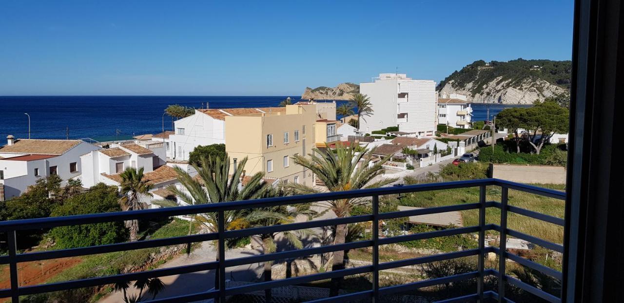 Appartement Cala Blanca 자베아 외부 사진