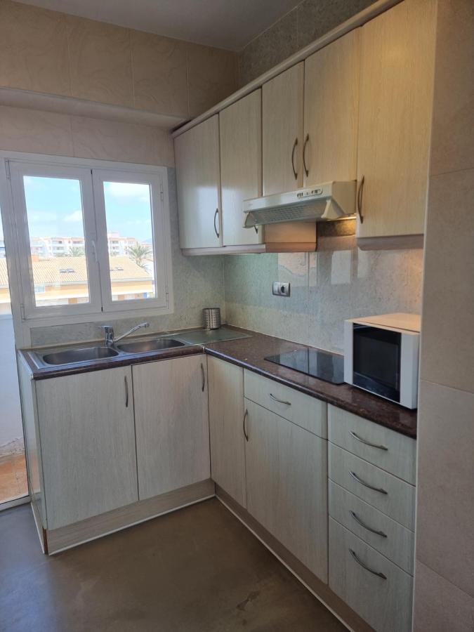 Appartement Cala Blanca 자베아 외부 사진